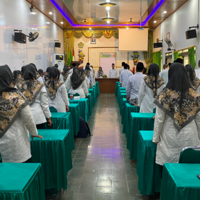 Rapat Dinas