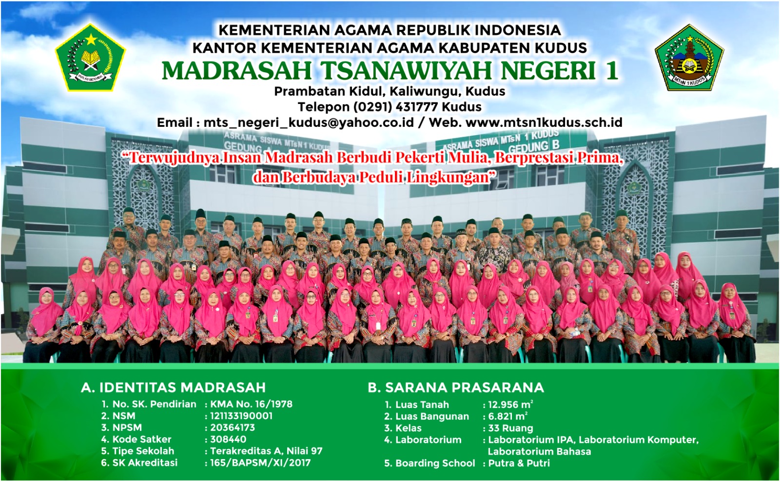 GTK MTSN 1 KUDUS GTK MTSN 1 KUDUS