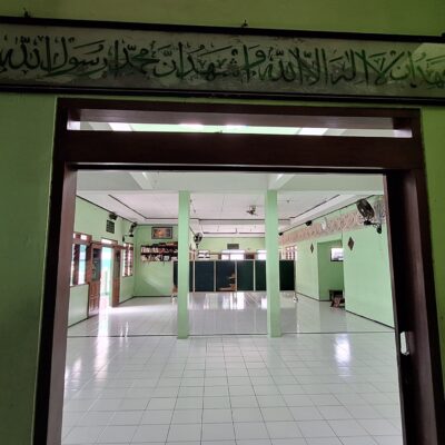 Masjid Nurul Wahdah